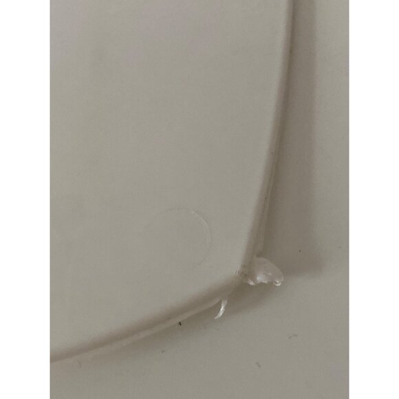 Cooking Club of America Spaghetti Pasta Portion Measurer White VTG - Picture 9 of 9